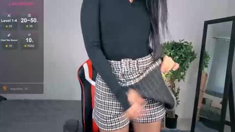 Erika online show from 18, 10, 2025