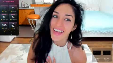 Erika online show from 27, 7, 2026