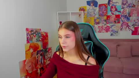 EricaFoxes online show from 28, 7, 2026