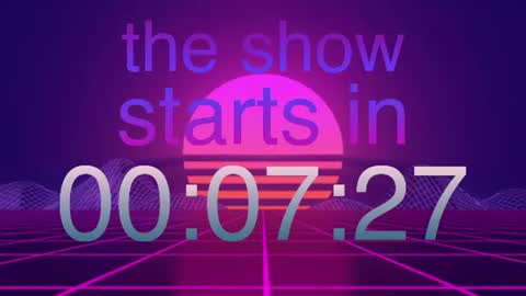 Erica online show from 18, 7, 2026