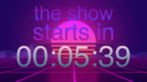 Erica online show from 29, 7, 2026