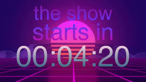Erica online show from 3, 8, 2026