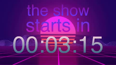 Erica online show from 7, 8, 2026
