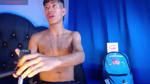 Snapshot of erick_meyer chatting on 18, 10, 2025 erick_meyer online show from 18, 10, 2025