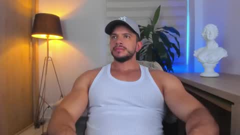 Snapshot of erick_thompson chatting on 12, 5, 2026 Erick Thompson online show from 12, 5, 2026