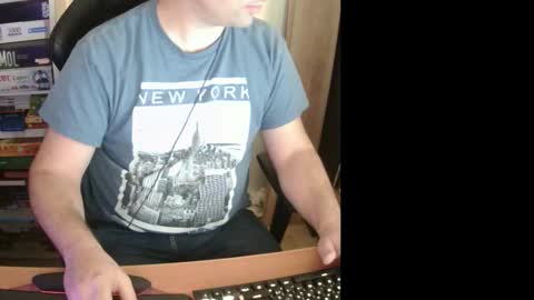 Erik Dapper online show from 7, 11, 2025