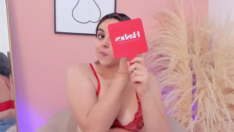 Erika Mendez online show from 14, 2, 2025