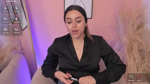 Erika Mendez online show from 17, 3, 2026