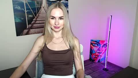 Erika online show from 25, 6, 2026