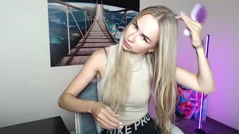 Erika online show from 10, 7, 2026