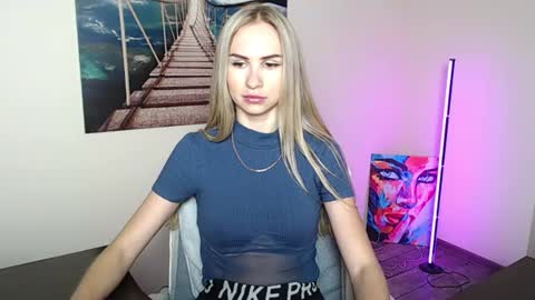Erika online show from 15, 7, 2026