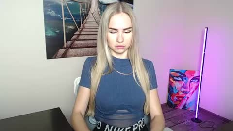 Erika online show from 17, 7, 2026