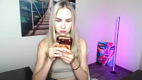 Erika online show from 20, 7, 2026
