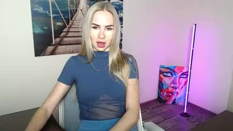 Erika online show from 21, 7, 2026