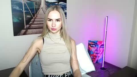 Erika online show from 28, 7, 2026