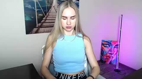 Erika online show from 31, 7, 2026