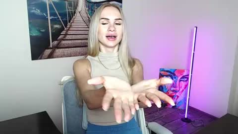 Erika online show from 4, 8, 2026