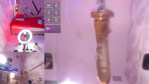 Erika  online show from 16, 5, 2026