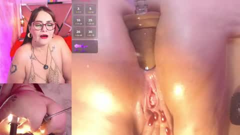 Erika  online show from 19, 5, 2026