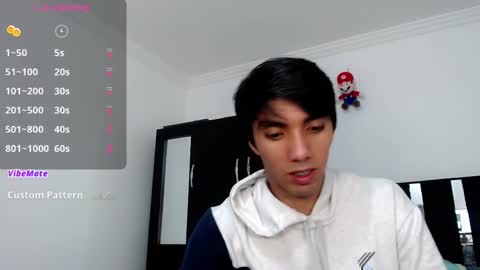 Snapshot of eriolhiragizawa chatting on 19, 9, 2025 EriolHiragizawa online show from 19, 9, 2025