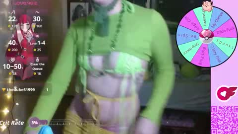 ErisTheDoll online show from 15, 3, 2026