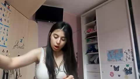 Snapshot of erlinacavell chatting on 6, 3, 2026 Lina online show from 6, 3, 2026