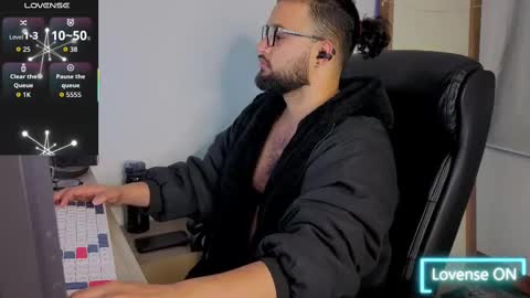 ernesto rodriguez 82 online show from 10, 9, 2025