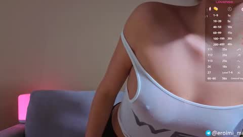 Snapshot of eroimi chatting on 17, 3, 2026 Arimi online show from 17, 3, 2026