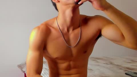 eros_becker_ online show from 1, 5, 2026
