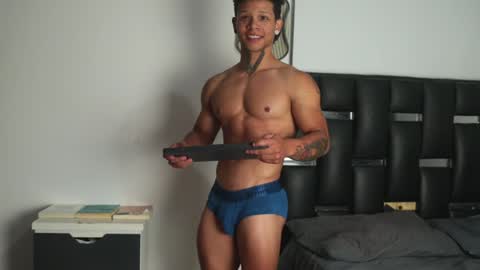 Snapshot of erosscott chatting on 21, 1, 2025 Eros online show from 21, 1, 2025