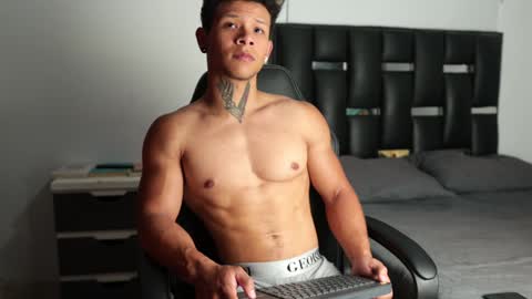 Snapshot of erosscott chatting on 2, 2, 2025 Eros online show from 2, 2, 2025