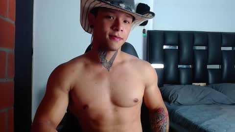 Snapshot of erosscott chatting on 24, 9, 2025 Eros online show from 24, 9, 2025