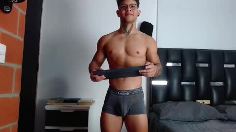 Snapshot of erosscott chatting on 3, 11, 2025 Eros online show from 3, 11, 2025