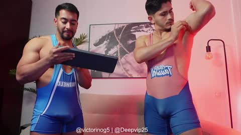 eroswolf online show from 25, 1, 2025