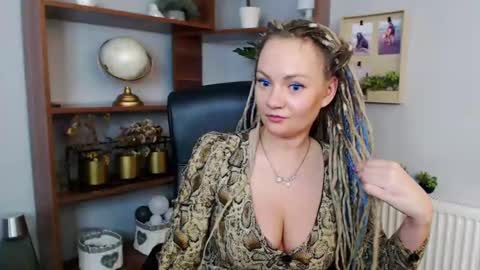 Snapshot of erotic_kaya chatting on 23, 1, 2025 KAYA online show from 23, 1, 2025