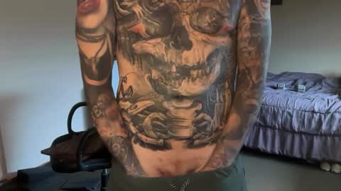 Erotic CloseUps online show from 4, 10, 2025