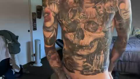 Erotic CloseUps online show from 15, 10, 2025