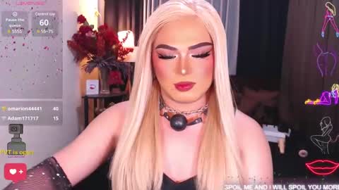 Anastasia online show from 2, 2, 2025