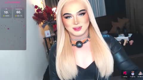 Anastasia online show from 20, 2, 2025