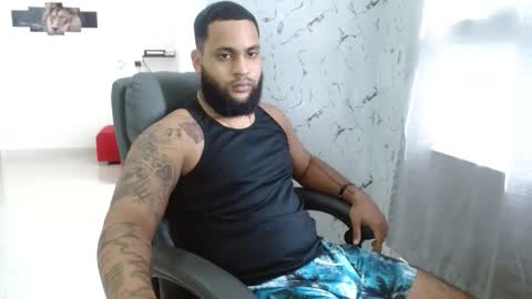 Eroticoblack online show from 25, 4, 2026