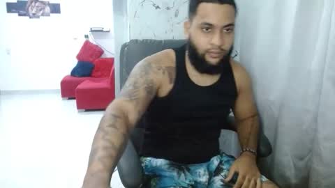 Eroticoblack online show from 26, 4, 2026