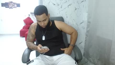 Eroticoblack online show from 28, 4, 2026