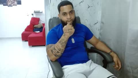 Eroticoblack online show from 29, 4, 2026