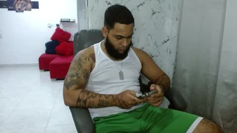 Eroticoblack online show from 30, 4, 2026