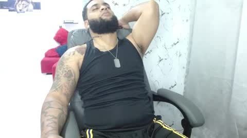 Eroticoblack online show from 1, 5, 2026