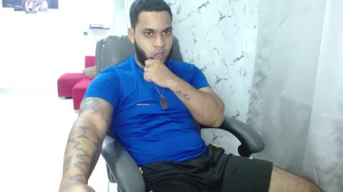 Eroticoblack online show from 2, 5, 2026