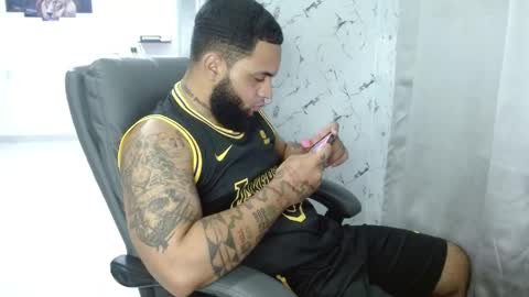 Eroticoblack online show from 3, 5, 2026
