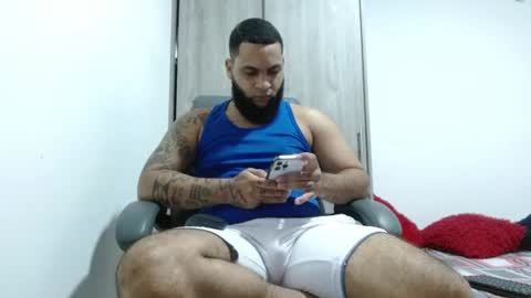 Eroticoblack online show from 25, 6, 2026
