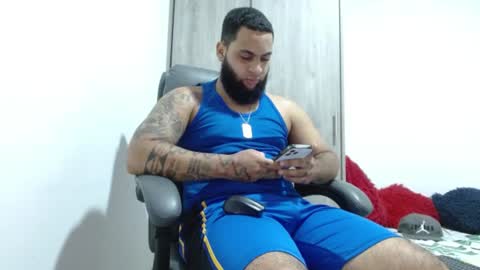 Eroticoblack online show from 5, 7, 2026