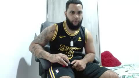 Eroticoblack online show from 7, 7, 2026